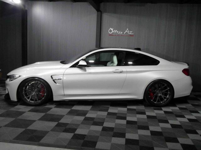 滋賀県中古車　BMW M4 M4クーペ MDCT