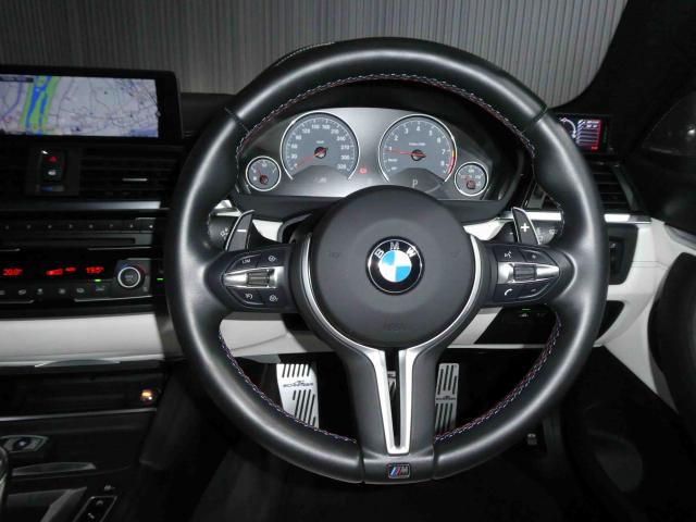 滋賀県中古車　BMW M4 M4クーペ MDCT