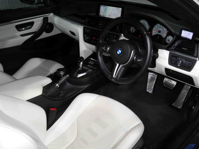 滋賀県中古車　BMW M4 M4クーペ MDCT