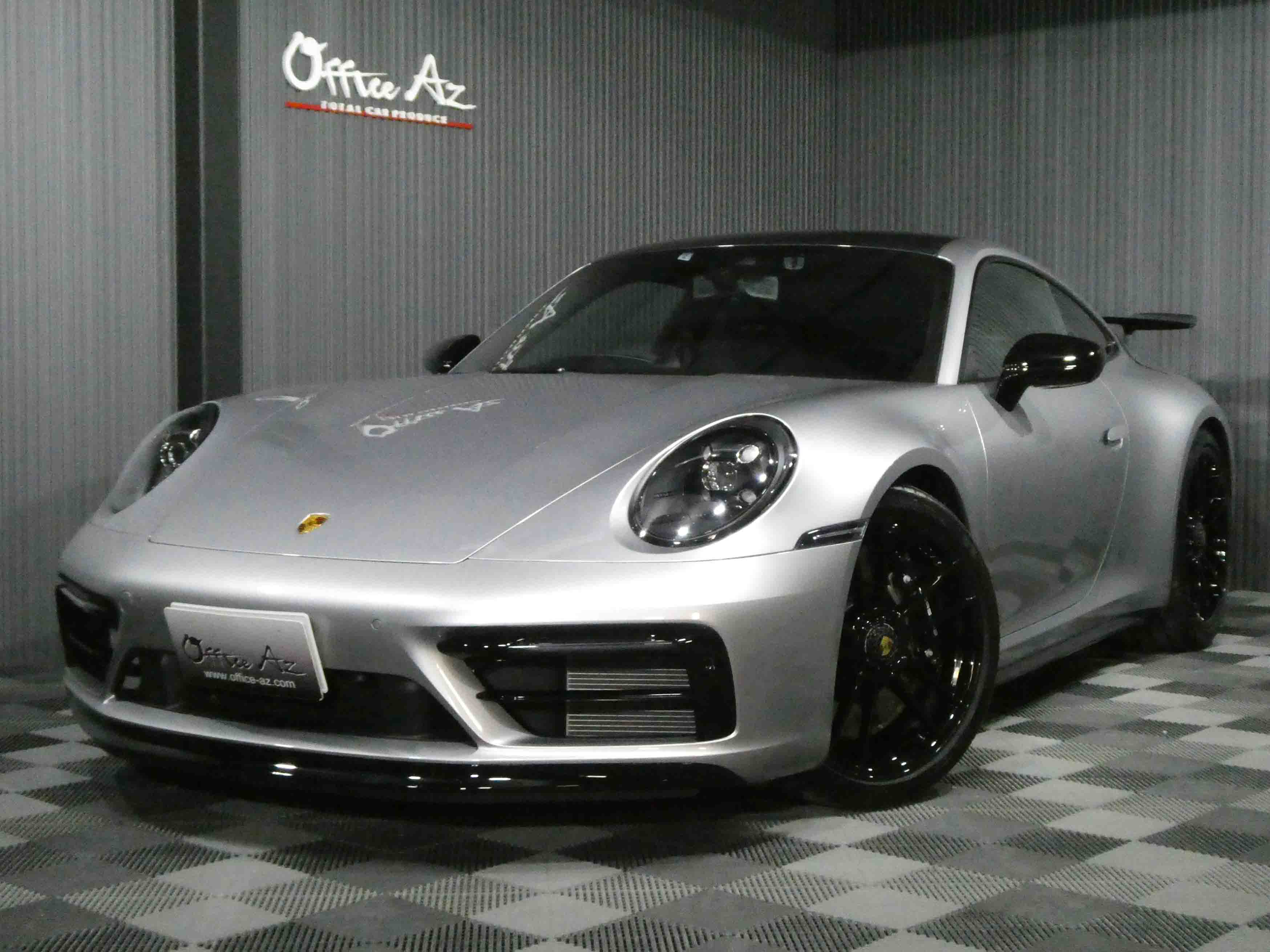 滋賀県中古車　ポルシェ 911 カレラGTS