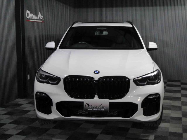 滋賀県中古車　BMW X5 xDrive35d Mスポーツ