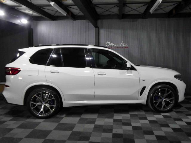 滋賀県中古車　BMW X5 xDrive35d Mスポーツ