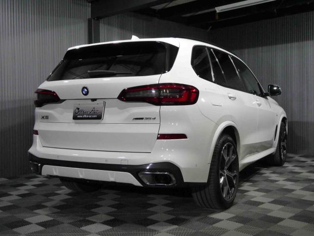 滋賀県中古車　BMW X5 xDrive35d Mスポーツ