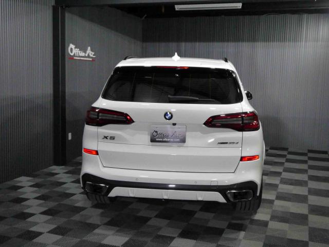 滋賀県中古車　BMW X5 xDrive35d Mスポーツ