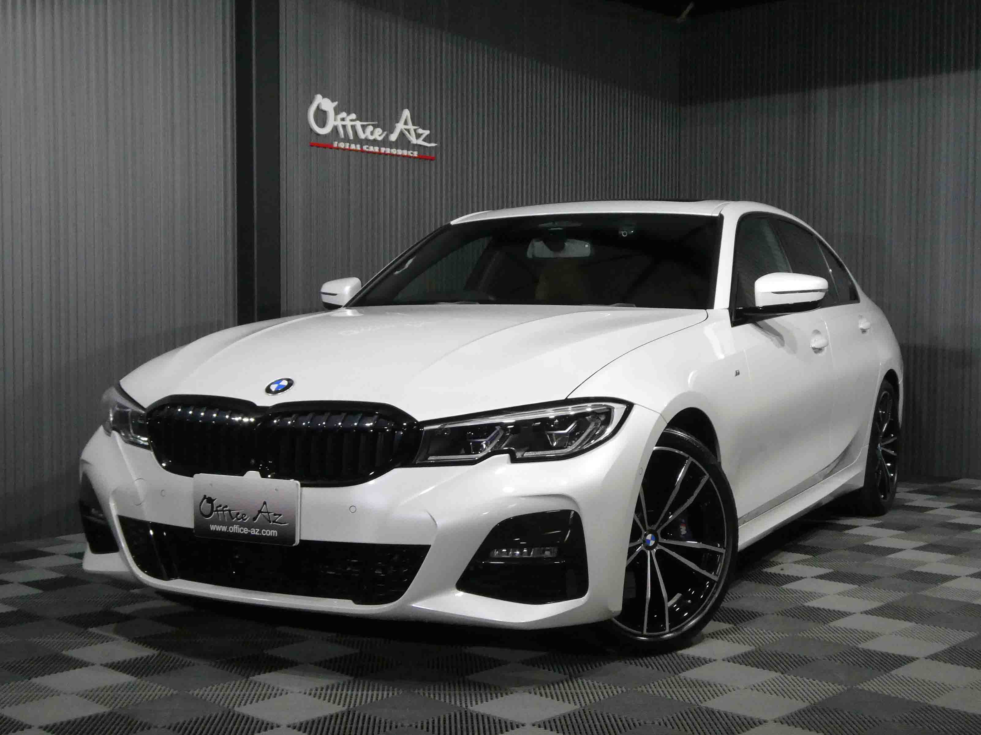 滋賀県中古車　BMW 3シリーズ 320i Mスポーツ ハイラインPKG