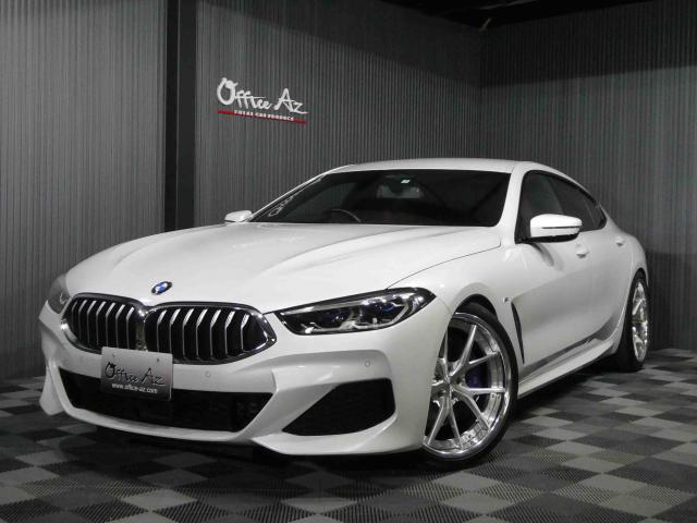 滋賀県中古車 BMW 8シリーズ 840iグランクーペMスポーツ