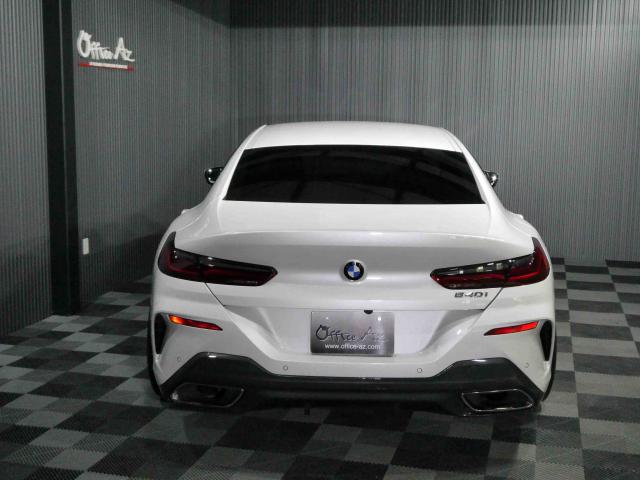 滋賀県中古車　BMW 8シリーズ 840iグランクーペMスポーツ