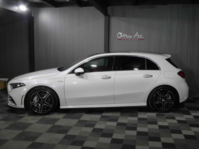 滋賀県中古車　メルセデスベンツ Aクラス A35 AMG 4マチック