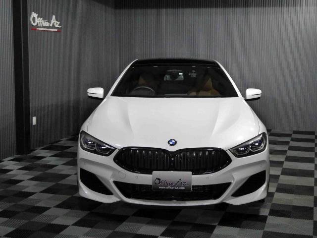 滋賀県中古車　BMW 8シリーズ 840iグランクーペMスポーツ