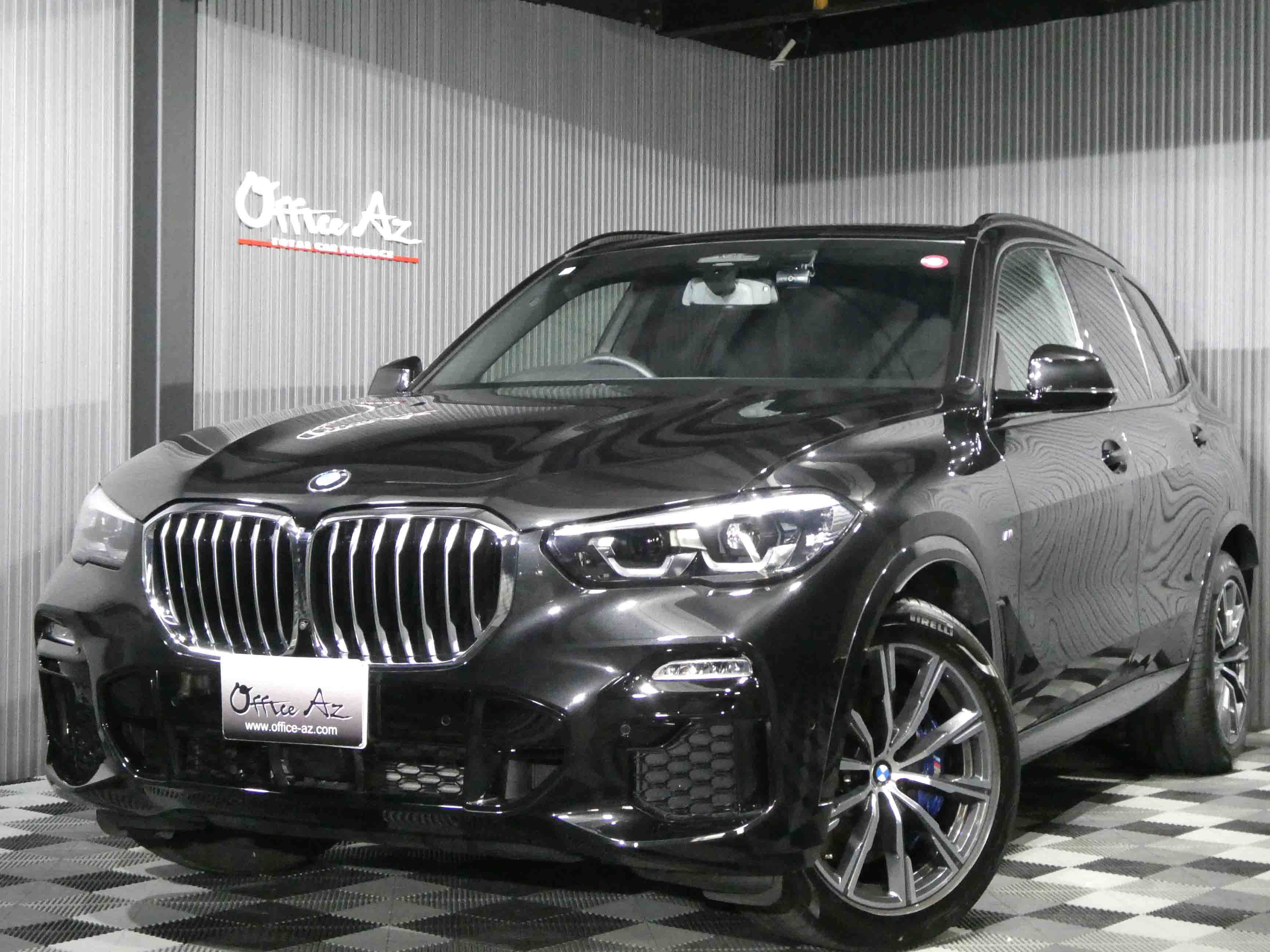 滋賀県中古車　BMW X5 xDrive35d Mスポーツ