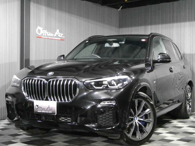 滋賀県中古車 BMW X5 xDrive35d Mスポーツ