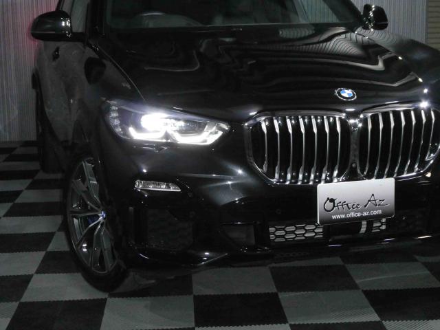 滋賀県中古車　BMW X5 xDrive35d Mスポーツ