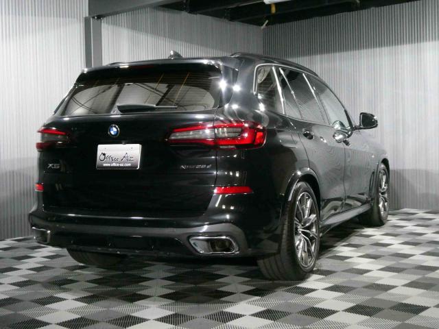 滋賀県中古車　BMW X5 xDrive35d Mスポーツ