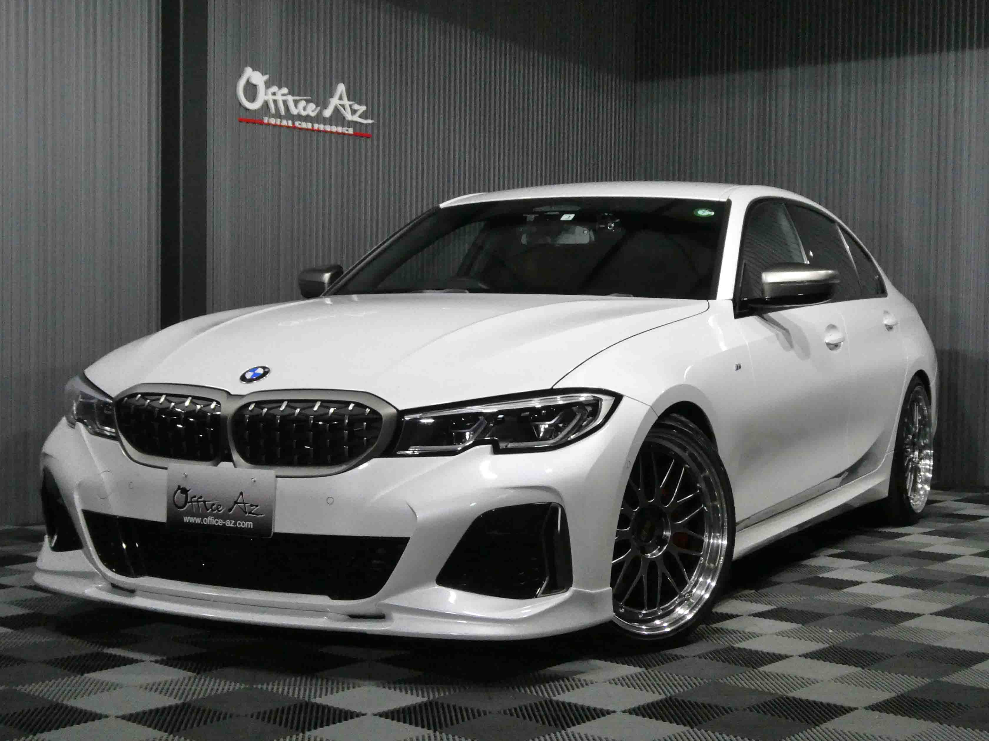 滋賀県中古車　BMW 3シリーズ M340i xDrive