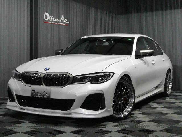 滋賀県中古車 BMW 3シリーズ M340i xDrive