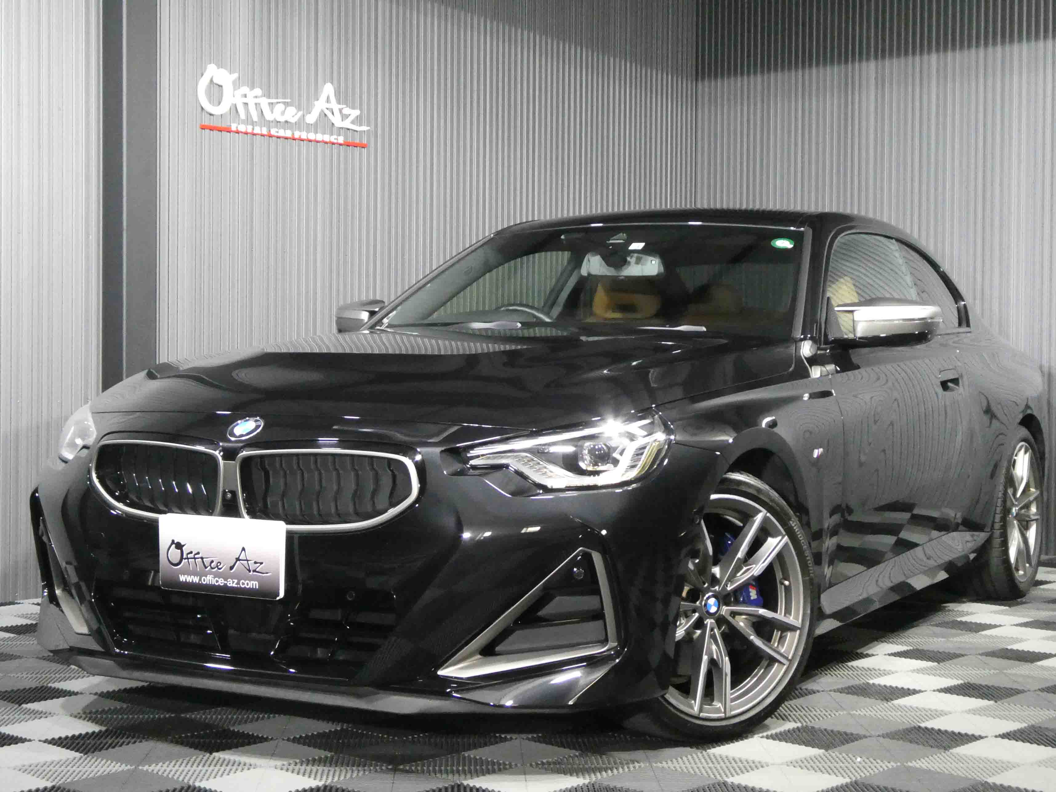 滋賀県中古車　BMW 2シリーズクーペ M240i xDrive