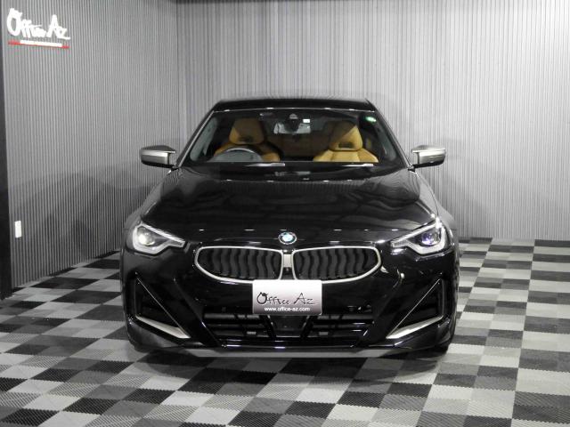 滋賀県中古車　BMW 2シリーズクーペ M240i xDrive