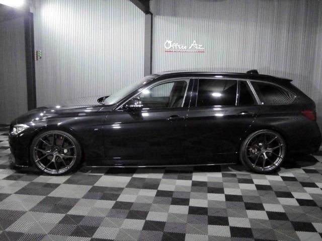 滋賀県中古車　BMW 3シリーズツーリング 320dツーリングMスポーツ