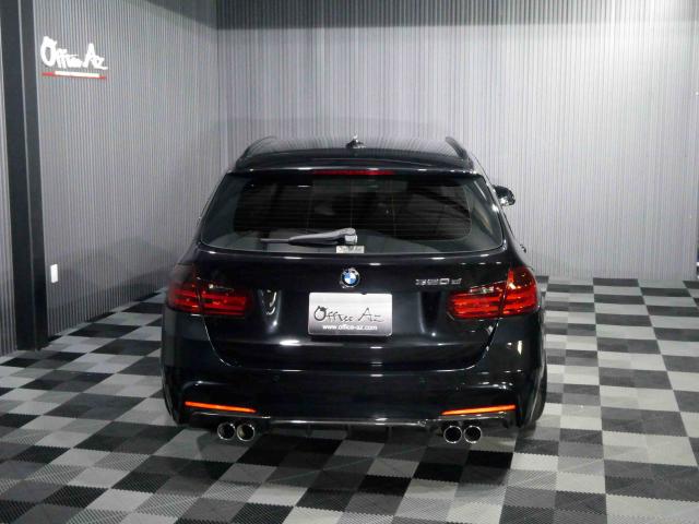 滋賀県中古車　BMW 3シリーズツーリング 320dツーリングMスポーツ