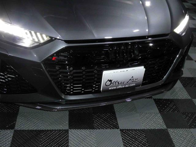 滋賀県中古車　アウディ RS6アバントパフォーマンス エアサスペンション装着車