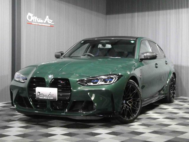 滋賀県中古車 BMW M3 M3セダンコンペティションXdrive