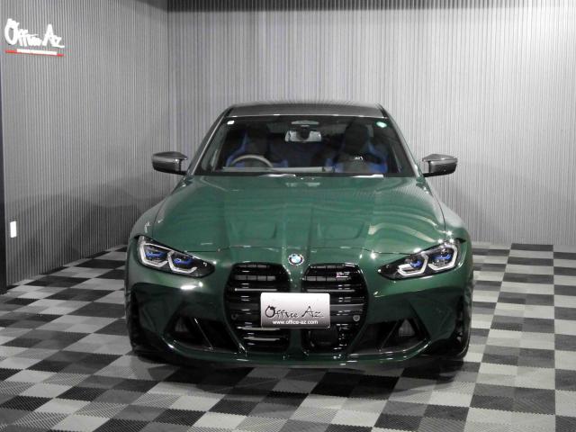 滋賀県中古車　BMW M3 M3セダンコンペティションXdrive