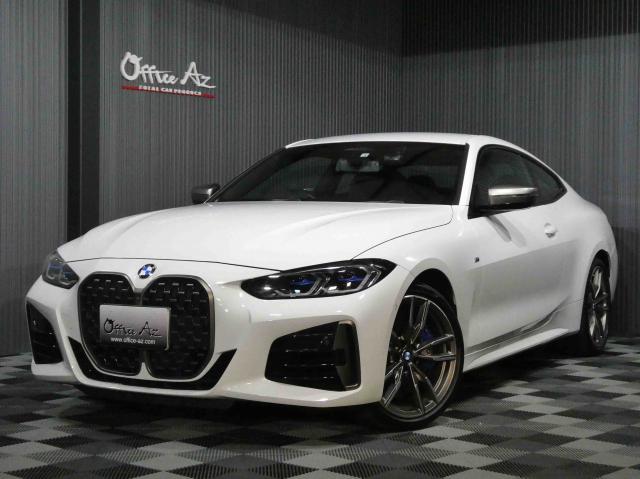 滋賀県中古車 BMW 4シリーズ M440i xDriveクーペ