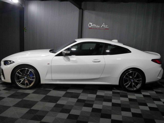 滋賀県中古車　BMW 4シリーズ M440i xDriveクーペ