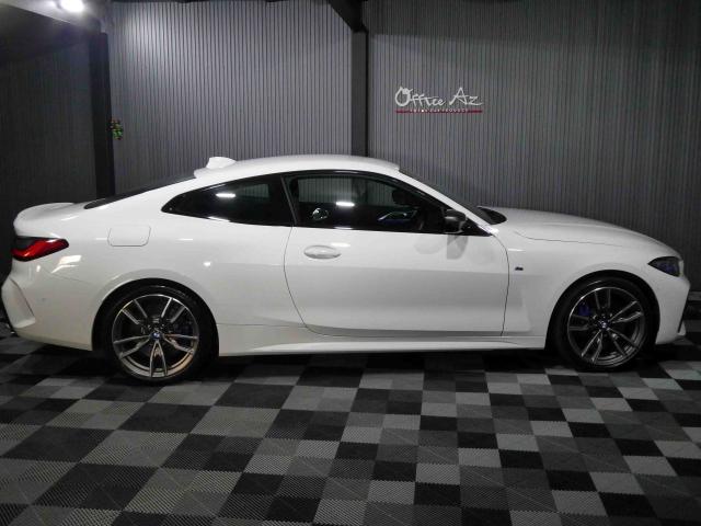 滋賀県中古車　BMW 4シリーズ M440i xDriveクーペ