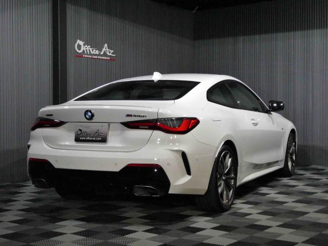 滋賀県中古車　BMW 4シリーズ M440i xDriveクーペ