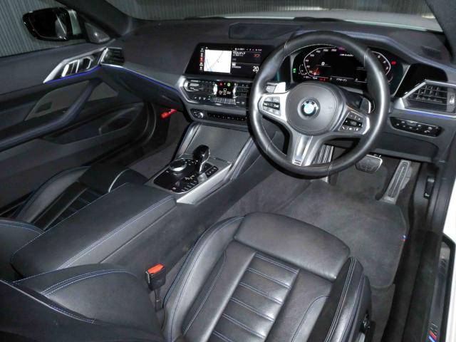 滋賀県中古車　BMW 4シリーズ M440i xDriveクーペ