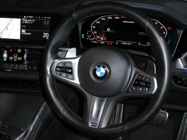 滋賀県中古車　BMW 4シリーズ M440i xDriveクーペ