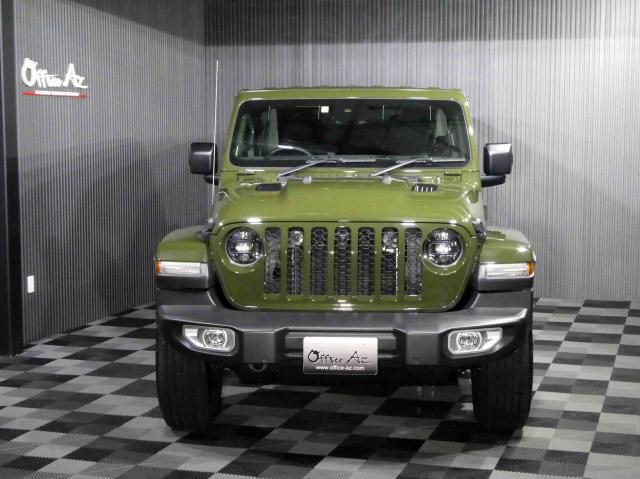 滋賀県中古車　クライスラー JEEP ラングラーアンリミテッドサハラ