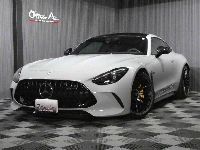 滋賀県中古車　メルセデスベンツ AMG GT 63 4マチック+クーペ