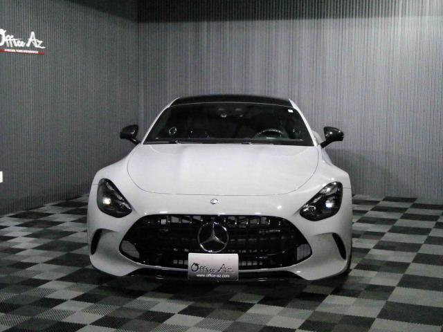 滋賀県中古車　メルセデスベンツ AMG GT 63 4マチック+クーペ