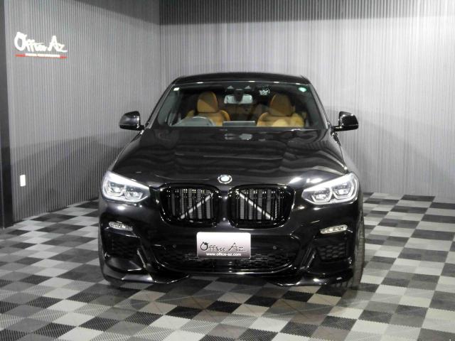 滋賀県中古車　BMW X4 xDrive30i Mスポーツ