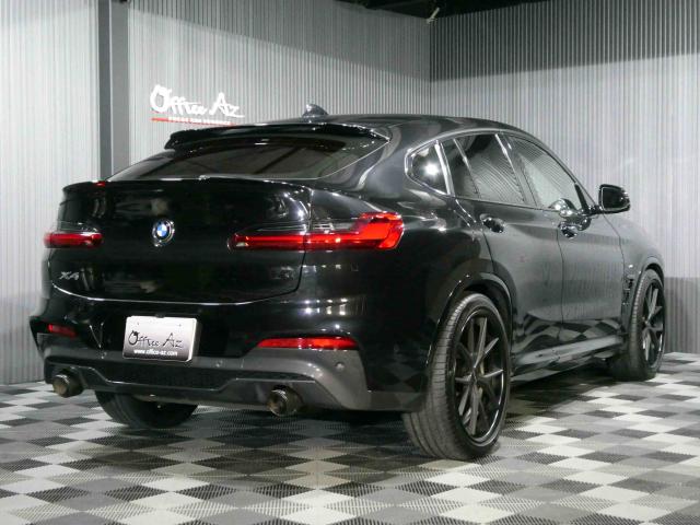 滋賀県中古車　BMW X4 xDrive30i Mスポーツ