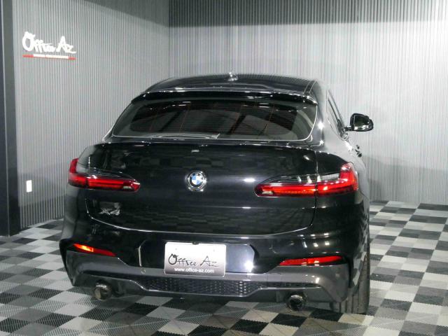 滋賀県中古車　BMW X4 xDrive30i Mスポーツ