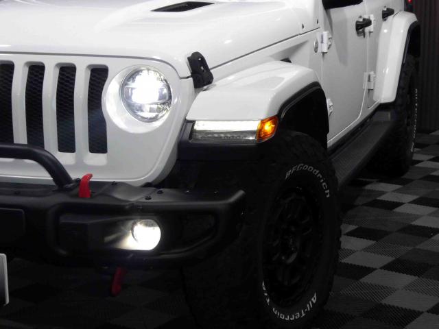 滋賀県中古車　クライスラー JEEP ラングラーアンリミテッドサハラローンチエディション